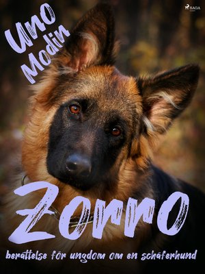 cover image of Zorro